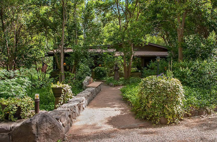Briar Patch Inn Sedona Ngoại thất bức ảnh