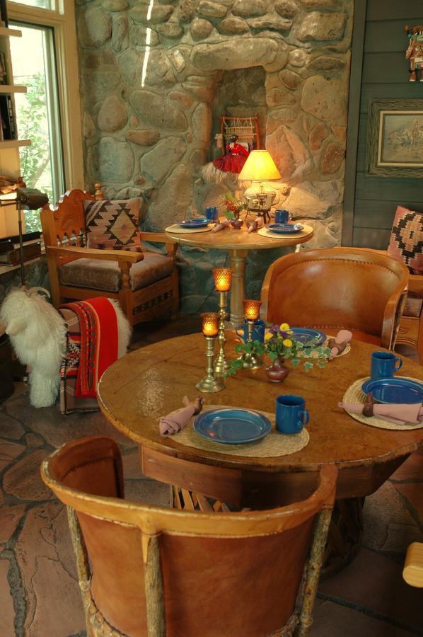 Briar Patch Inn Sedona Ngoại thất bức ảnh