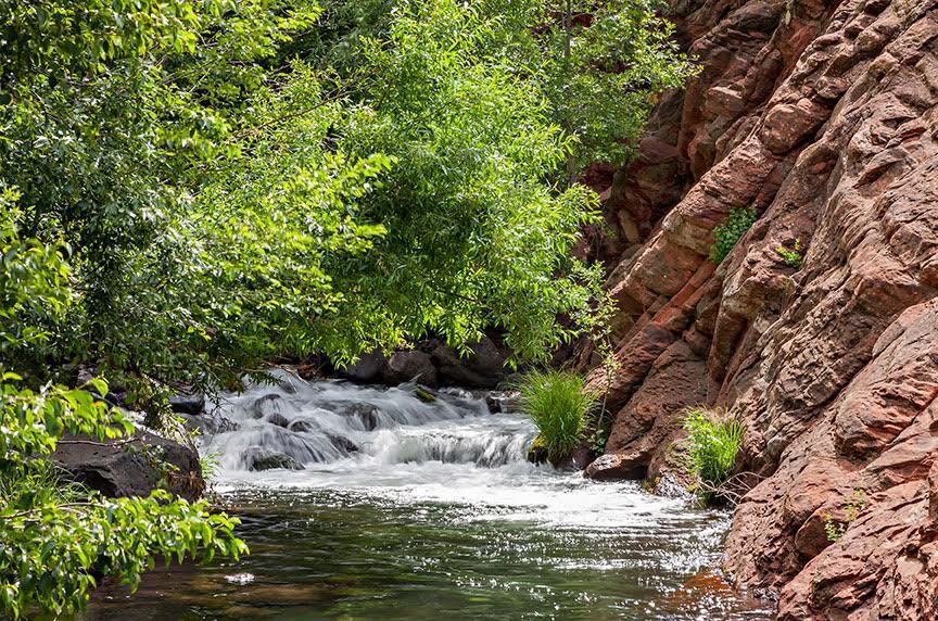 Briar Patch Inn Sedona Ngoại thất bức ảnh
