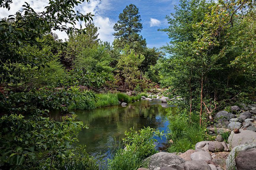 Briar Patch Inn Sedona Ngoại thất bức ảnh